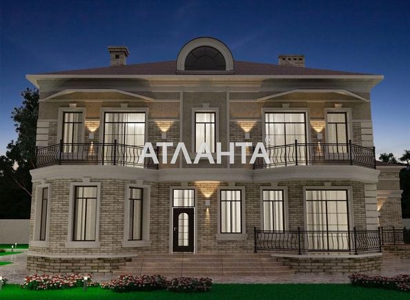 House by the address st. Orekhovaya (area 162,0 m2) - Atlanta.ua - photo 2