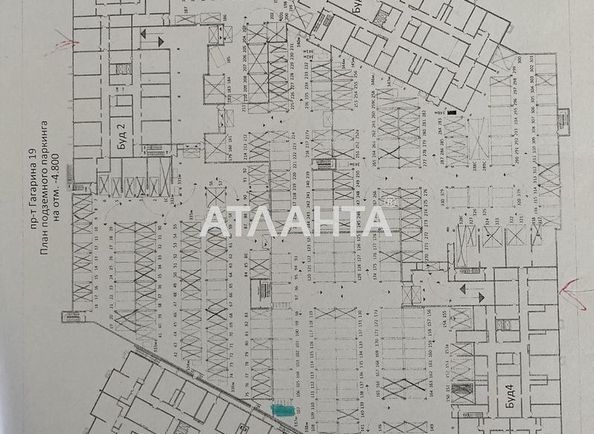 Комерційна нерухомість за адресою Гагаріна пр. (площа 18,0 м2) - Atlanta.ua - фото 2