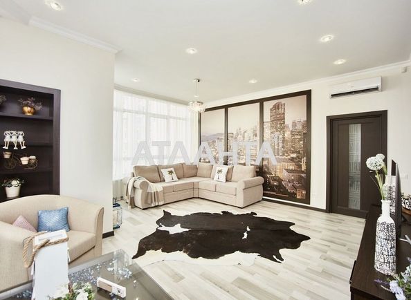 2-rooms apartment apartment by the address st. Frantsuzskiy bul Proletarskiy bul (area 95 m²) - Atlanta.ua - photo 4