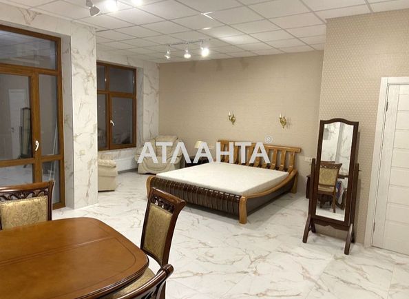 1-room apartment apartment by the address st. Dolgaya (area 30,0 m2) - Atlanta.ua