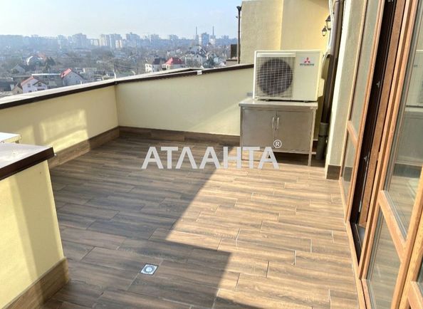 1-room apartment apartment by the address st. Dolgaya (area 30,0 m2) - Atlanta.ua - photo 6