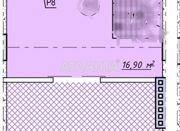 1-кімнатна квартира за адресою вул. Довга (площа 30 м²) - фото 9 1-кімнатна квартира за адресою вул. Довга (площа 30 м²) - Atlanta.ua - фото 9