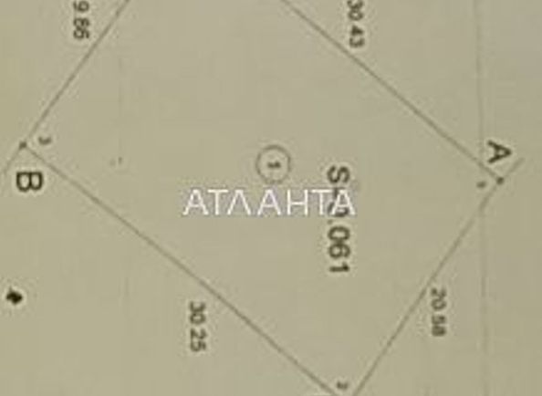 Ділянка за адресою вул. 12-а лінія (площа 6,0 сот) - Atlanta.ua - фото 4