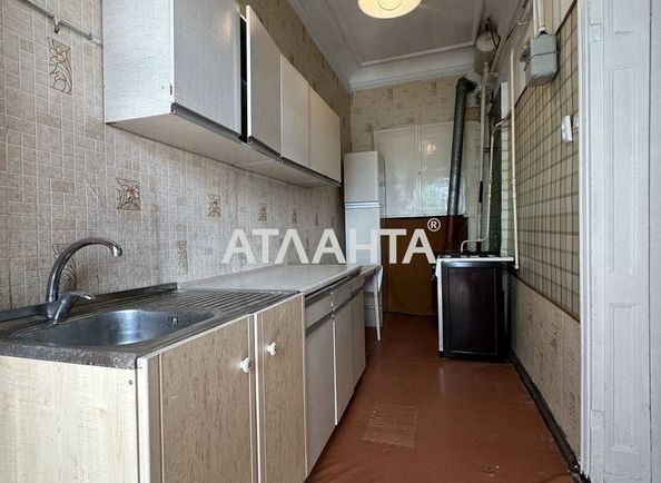2-rooms apartment apartment by the address st. Chernyshevskogo (area 43,4 m2) - Atlanta.ua