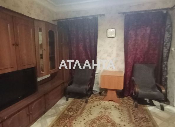 2-кімнатна квартира за адресою вул. Чорноморського Козацтва (площа 31 м²) - Atlanta.ua