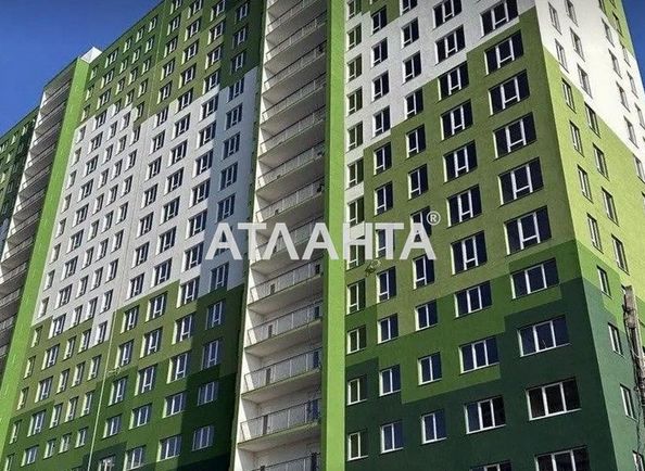 1-room apartment apartment by the address st. Marselskaya (area 54,7 m2) - Atlanta.ua