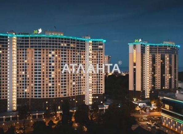 2-rooms apartment apartment (area 60,0 m2) - Atlanta.ua - photo 14