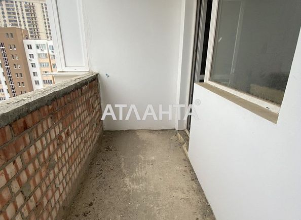 1-room apartment apartment by the address st. Sakharova (area 24,0 m2) - Atlanta.ua