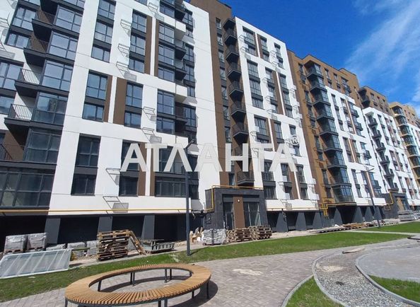 1-room apartment apartment by the address st. Pravednikov mira (area 44 m²) - Atlanta.ua