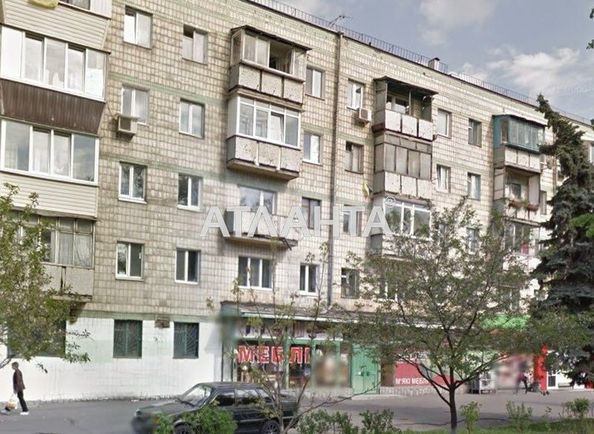 2-rooms apartment apartment by the address st. Ul Vyshgorodskaya (area 45,9 m2) - Atlanta.ua - photo 5