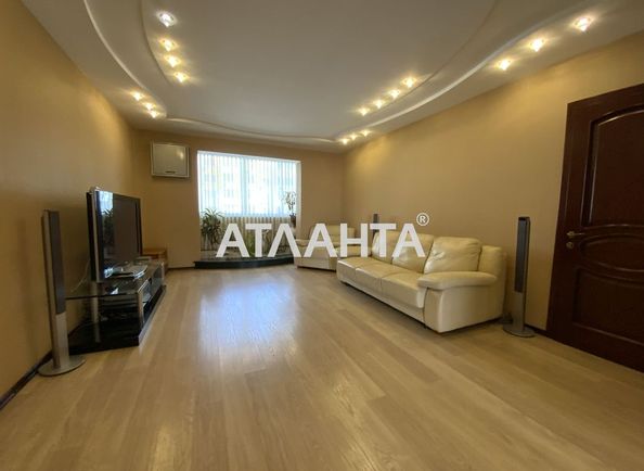 4+-rooms apartment apartment by the address st. Topolevaya (area 126,0 m2) - Atlanta.ua