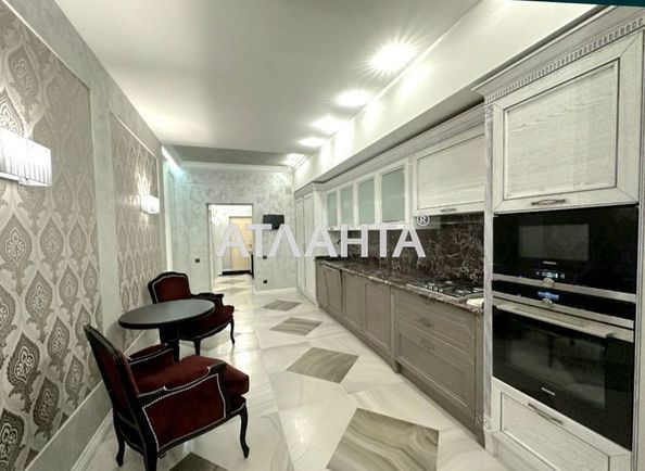 2-rooms apartment apartment by the address st. Dacha kovalevskogo Amundsena (area 80,5 m2) - Atlanta.ua