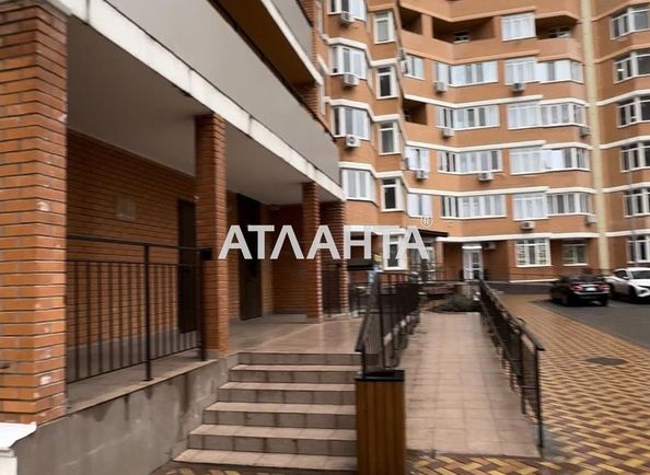 1-room apartment apartment by the address st. Ovidiopolskaya dor (area 40,0 m2) - Atlanta.ua