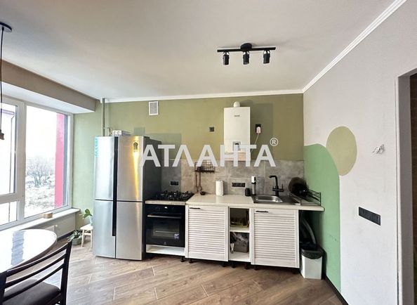 1-room apartment apartment by the address st. Pokrovskaya (area 37,2 m2) - Atlanta.ua - photo 3