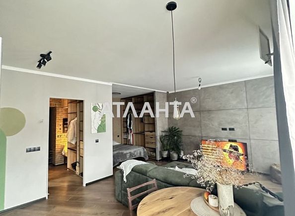 1-room apartment apartment by the address st. Pokrovskaya (area 37,2 m2) - Atlanta.ua - photo 5