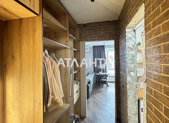 1-room apartment apartment by the address st. Pokrovskaya (area 37,2 m2) - Atlanta.ua - photo 11