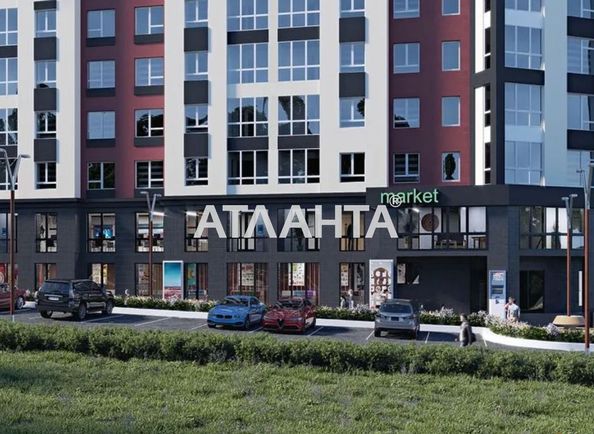 1-room apartment apartment by the address st. Pokrovskaya (area 37,2 m2) - Atlanta.ua - photo 15