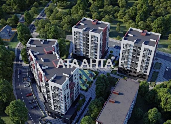 1-room apartment apartment by the address st. Pokrovskaya (area 37,2 m2) - Atlanta.ua - photo 17