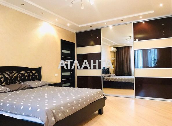 2-rooms apartment apartment by the address st. Dnepropetr dor Semena Paliya (area 72,3 m2) - Atlanta.ua