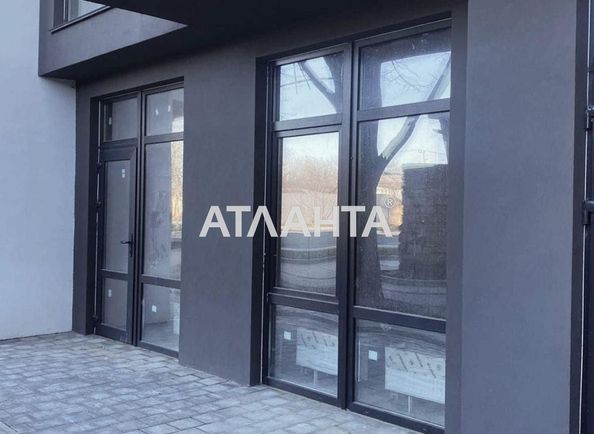 Коммерческая недвижимость по адресу ул. Донского Дмитрия (площадь 45 м²) - Atlanta.ua