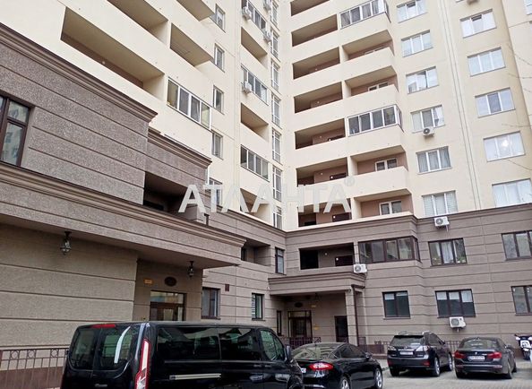1-room apartment apartment by the address st. Vorobeva ak (area 35,1 m2) - Atlanta.ua