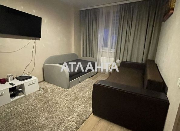 1-room apartment apartment by the address st. Torgovaya (area 34,6 m2) - Atlanta.ua