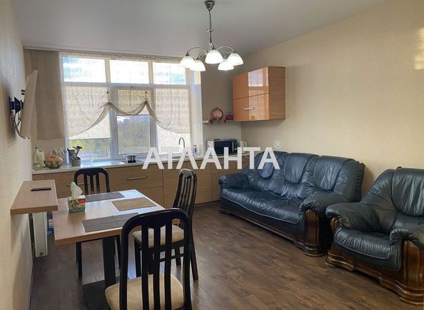 1-room apartment apartment by the address st. Dyukovskaya Nagornaya (area 57,8 m2) - Atlanta.ua - photo 10