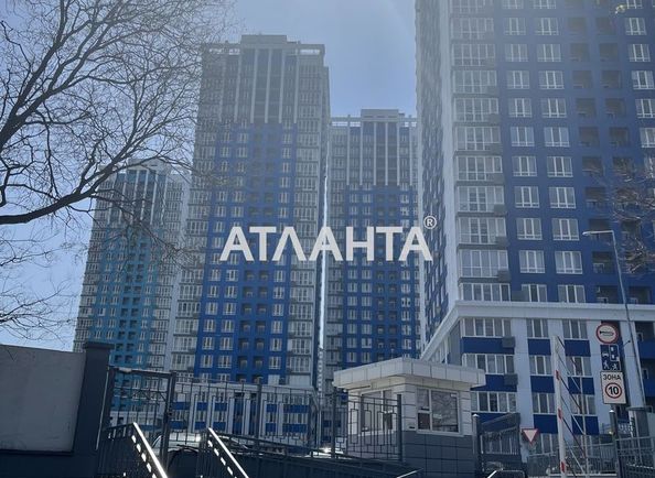2-rooms apartment apartment by the address st. Tolbukhina (area 60,5 m2) - Atlanta.ua