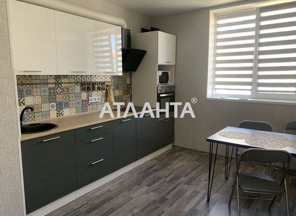 1-комнатная квартира (площадь 43,3 м²) - Atlanta.ua