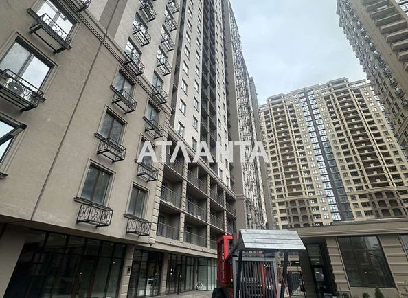 1-room apartment apartment by the address st. Genuezskaya (area 26,7 m2) - Atlanta.ua - photo 12