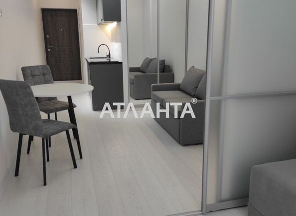 1-room apartment apartment by the address st. Genuezskaya (area 26,7 m2) - Atlanta.ua