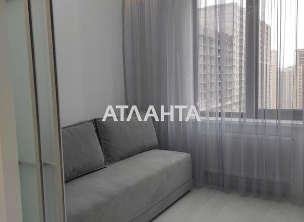 1-room apartment apartment by the address st. Genuezskaya (area 26,7 m2) - Atlanta.ua - photo 5