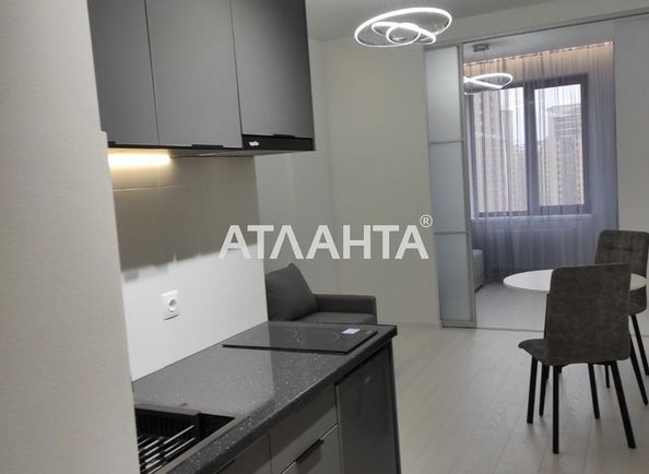 1-room apartment apartment by the address st. Genuezskaya (area 26,7 m2) - Atlanta.ua - photo 2