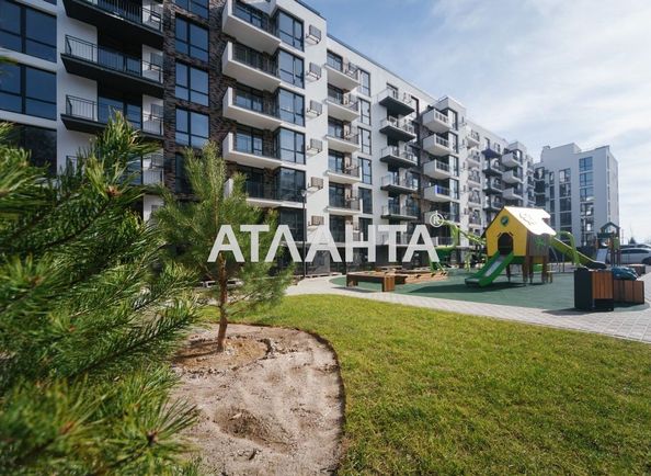 1-room apartment apartment by the address st. Lesnaya (area 46,5 m2) - Atlanta.ua