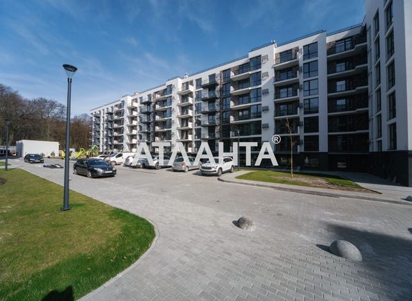 1-room apartment apartment by the address st. Lesnaya (area 46,5 m2) - Atlanta.ua - photo 6