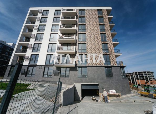 1-room apartment apartment by the address st. Lesnaya (area 46,5 m2) - Atlanta.ua - photo 9