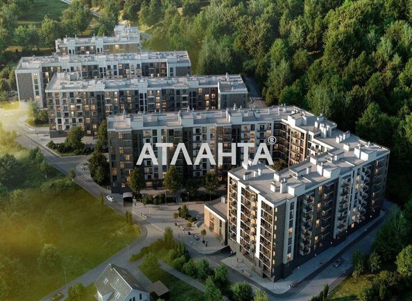 1-room apartment apartment by the address st. Lesnaya (area 46,5 m2) - Atlanta.ua - photo 15