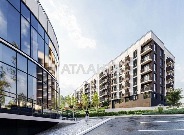 1-room apartment apartment by the address st. Lesnaya (area 46,5 m2) - Atlanta.ua - photo 16