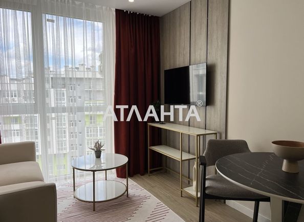1-room apartment apartment by the address st. Shevchenko T ul (area 36,0 m2) - Atlanta.ua