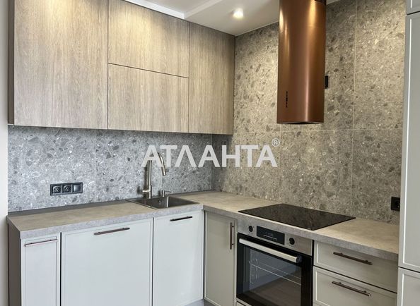 1-room apartment apartment by the address st. Shevchenko T ul (area 36,0 m2) - Atlanta.ua - photo 3