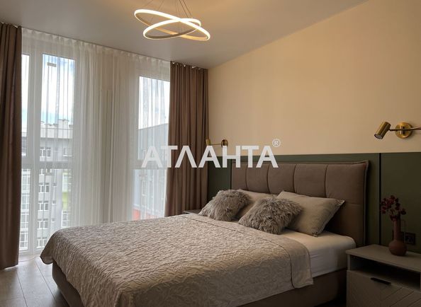 1-room apartment apartment by the address st. Shevchenko T ul (area 36,0 m2) - Atlanta.ua - photo 4