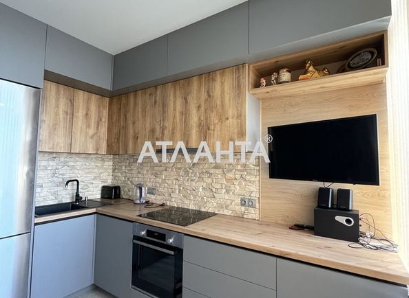 2-rooms apartment apartment by the address st. Basseynaya (area 58,0 m2) - Atlanta.ua