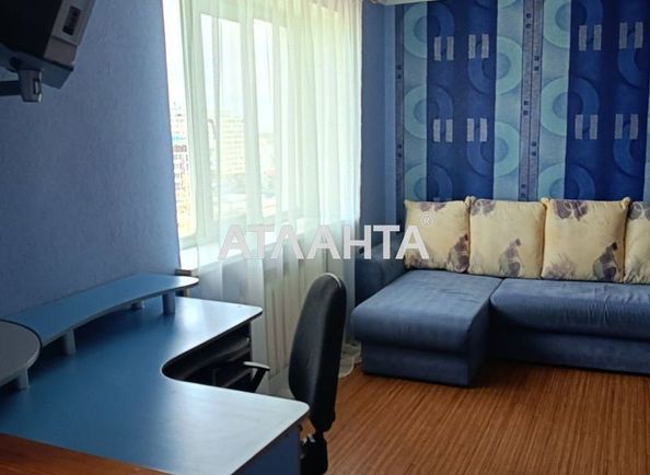 1-room apartment apartment by the address st. Bocharova gen (area 35,5 m2) - Atlanta.ua