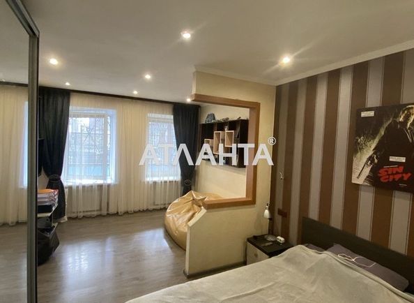 1-room apartment apartment by the address st. Bolgarskaya Budennogo (area 30,4 m2) - Atlanta.ua