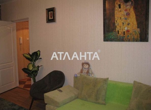 1-room apartment apartment by the address st. Ul Geroev Dnepra (area 36,0 m2) - Atlanta.ua - photo 4