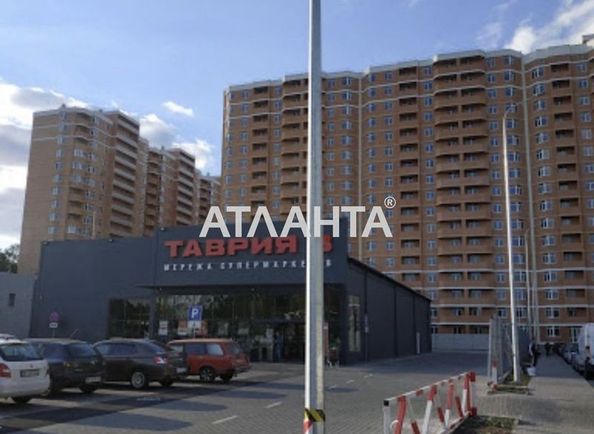 1-room apartment apartment by the address st. Ovidiopolskaya dor (area 40,0 m2) - Atlanta.ua - photo 4