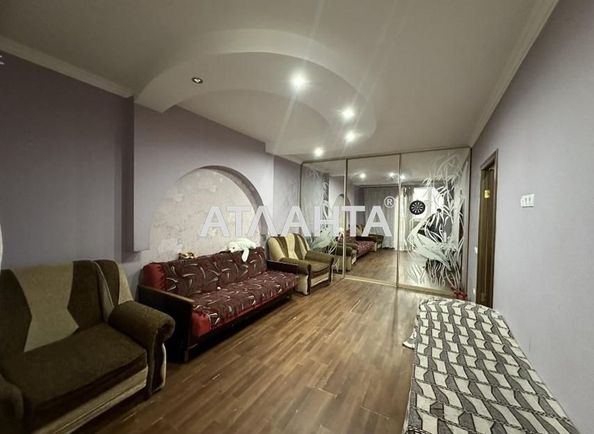 2-rooms apartment apartment by the address st. Breusa (area 66,7 m2) - Atlanta.ua