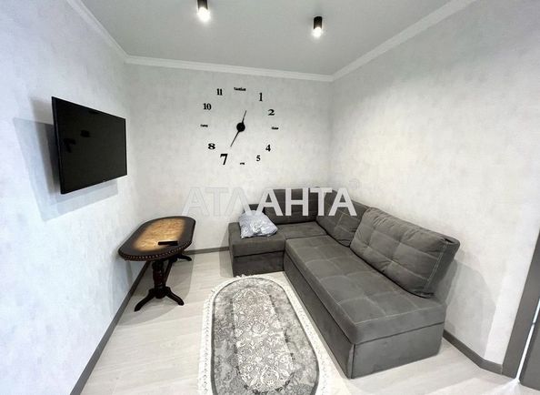 1-room apartment apartment by the address st. Zhemchuzhnaya (area 43,5 m2) - Atlanta.ua - photo 3