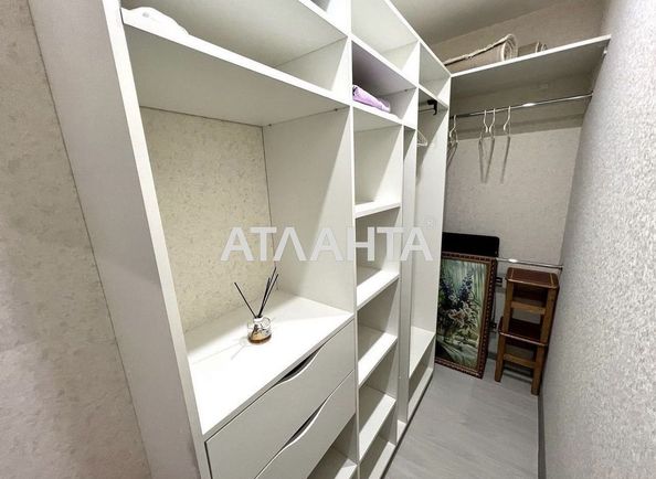1-room apartment apartment by the address st. Zhemchuzhnaya (area 43,5 m2) - Atlanta.ua - photo 4