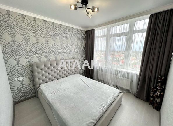 1-room apartment apartment by the address st. Zhemchuzhnaya (area 43,5 m2) - Atlanta.ua - photo 9